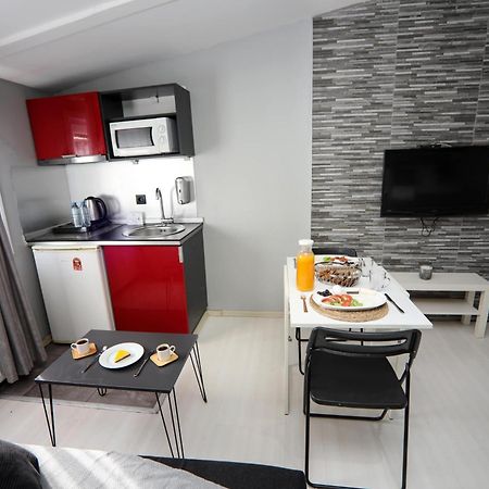 Hotel Arkem Atasehir Estambul Exterior foto