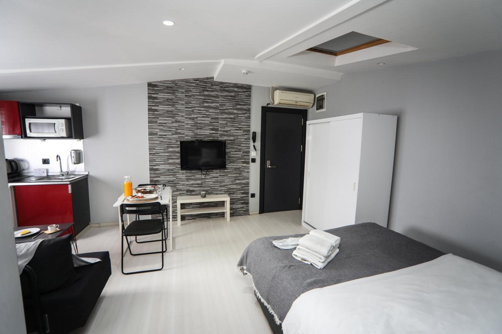 Hotel Arkem Atasehir Estambul Exterior foto