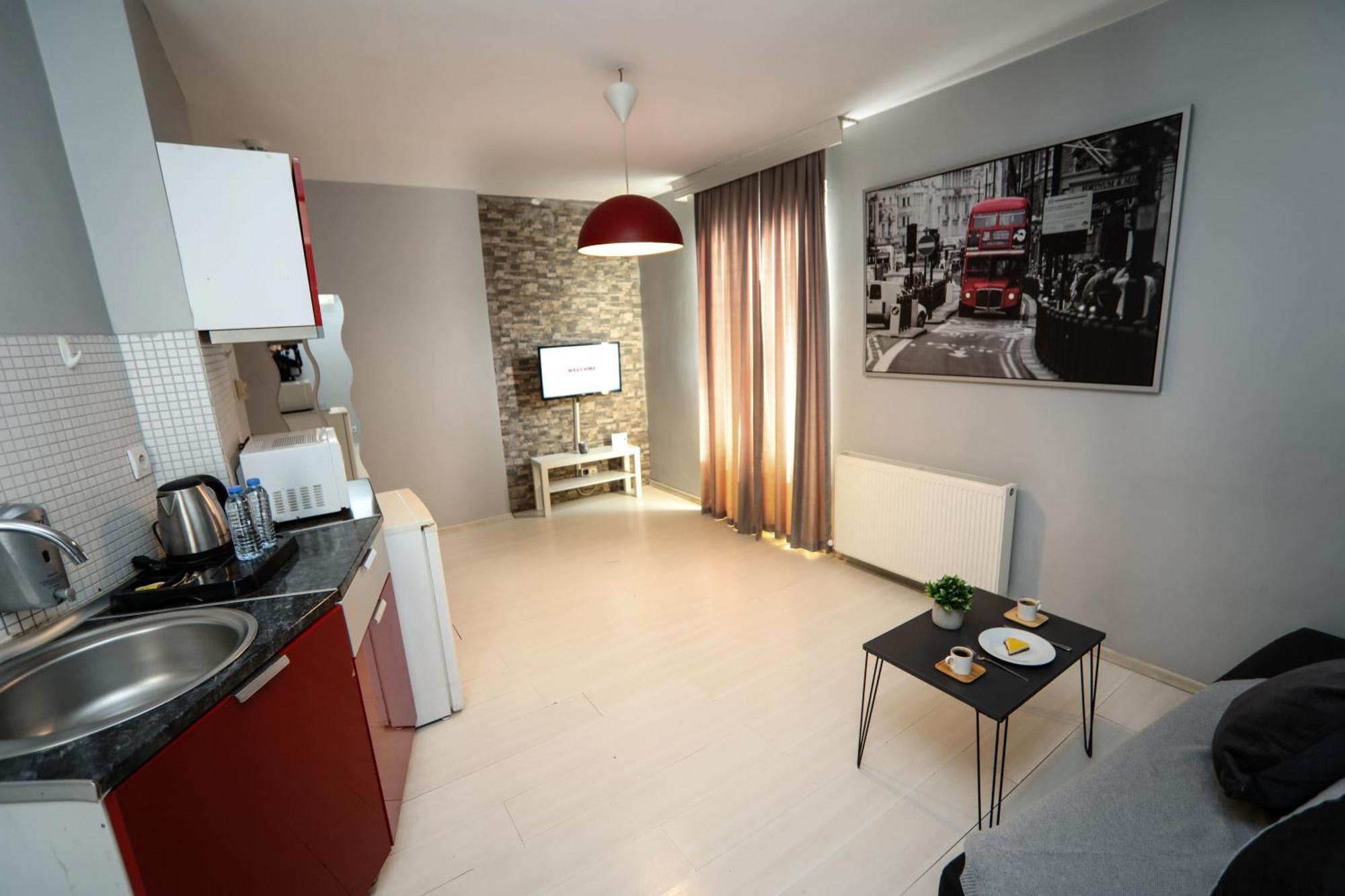 Hotel Arkem Atasehir Estambul Exterior foto