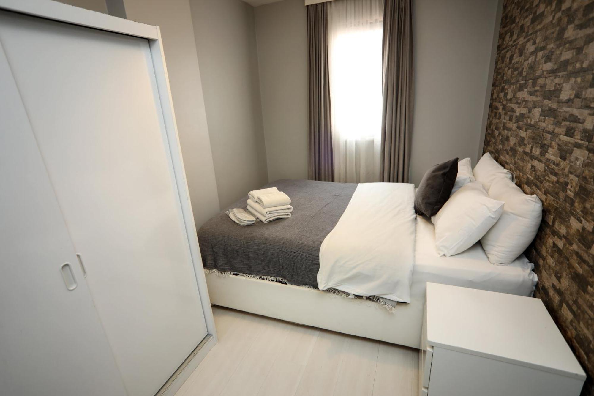 Hotel Arkem Atasehir Estambul Exterior foto