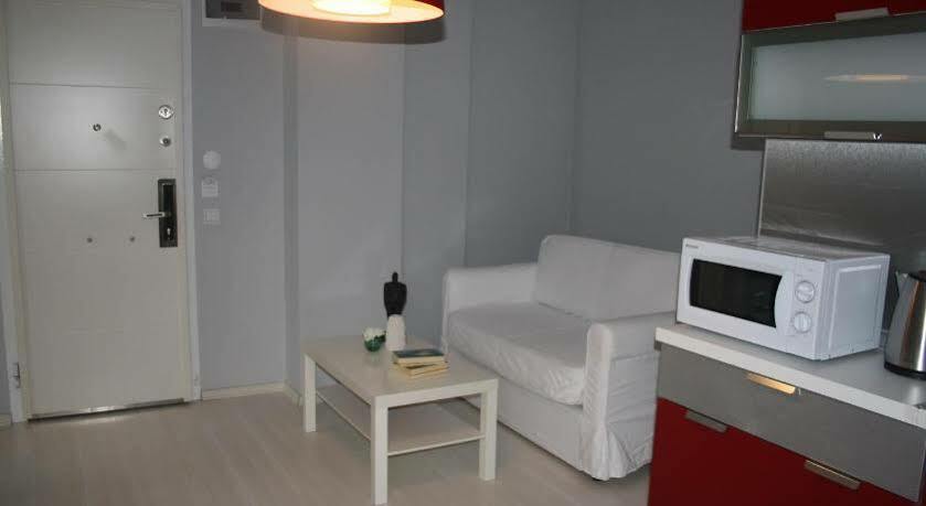 Hotel Arkem Atasehir Estambul Exterior foto