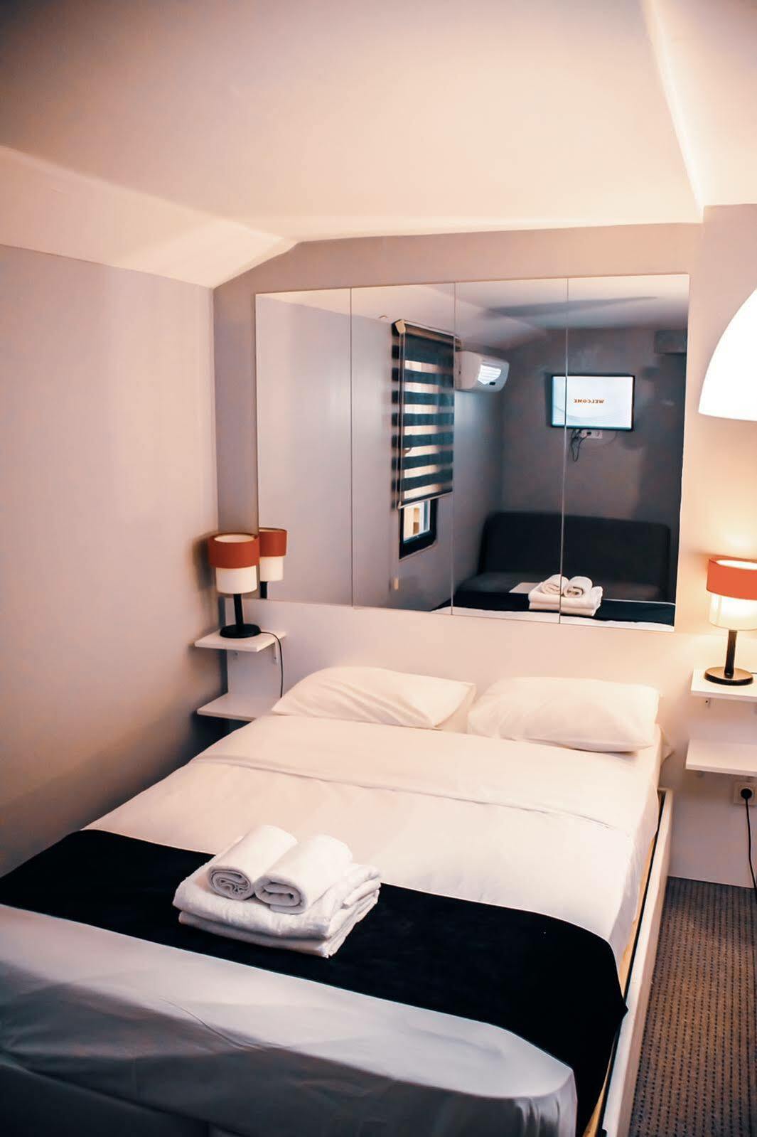 Hotel Arkem Atasehir Estambul Exterior foto